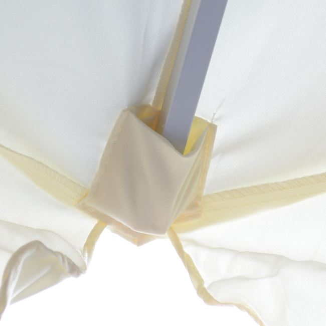 ΟΜΠΡΕΛΑ ΕΠΑΓΓΕΛΜΑΤΙΚΗ 2M ΕΚΡΟΥ ΜΟΝΟΚΟΜΜΑΤΟΣ ΙΣΤΟΣ FB96001 - Image 4