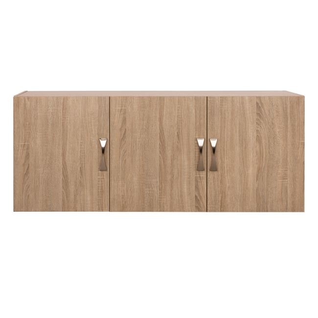 ΠΑΤΑΡΙ 3ΦΥΛΛΗΣ ΝΤΟΥΛΑΠΑΣ FB9385.02 ΣΕ ΧΡΩΜΑ SONAMA 150X55Χ60Υεκ. - Image 3