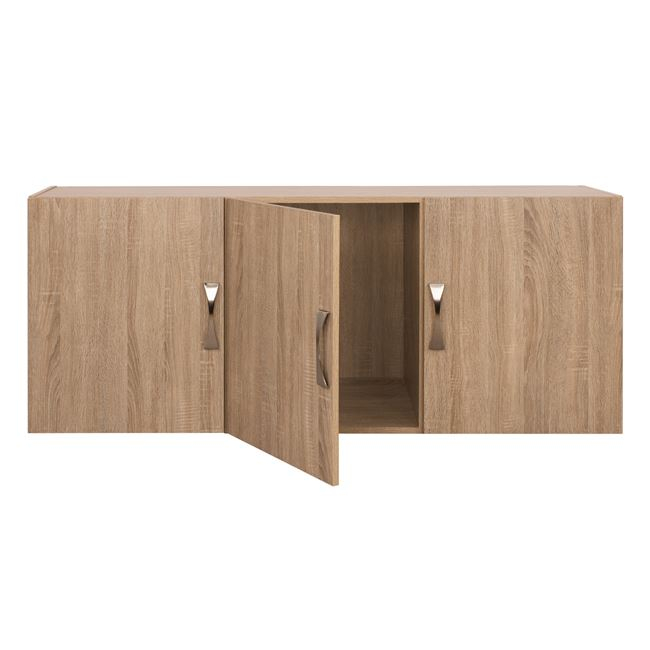 ΠΑΤΑΡΙ 3ΦΥΛΛΗΣ ΝΤΟΥΛΑΠΑΣ FB9385.02 ΣΕ ΧΡΩΜΑ SONAMA 150X55Χ60Υεκ. - Image 4