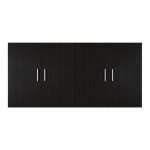 ΠΑΤΑΡΙ 4ΦYΛΛΗΣ ΝΤΟΥΛΑΠΑΣ FB9352.01 ΣΕ ΧΡΩΜΑ ZEBRANO 120Χ42Χ60