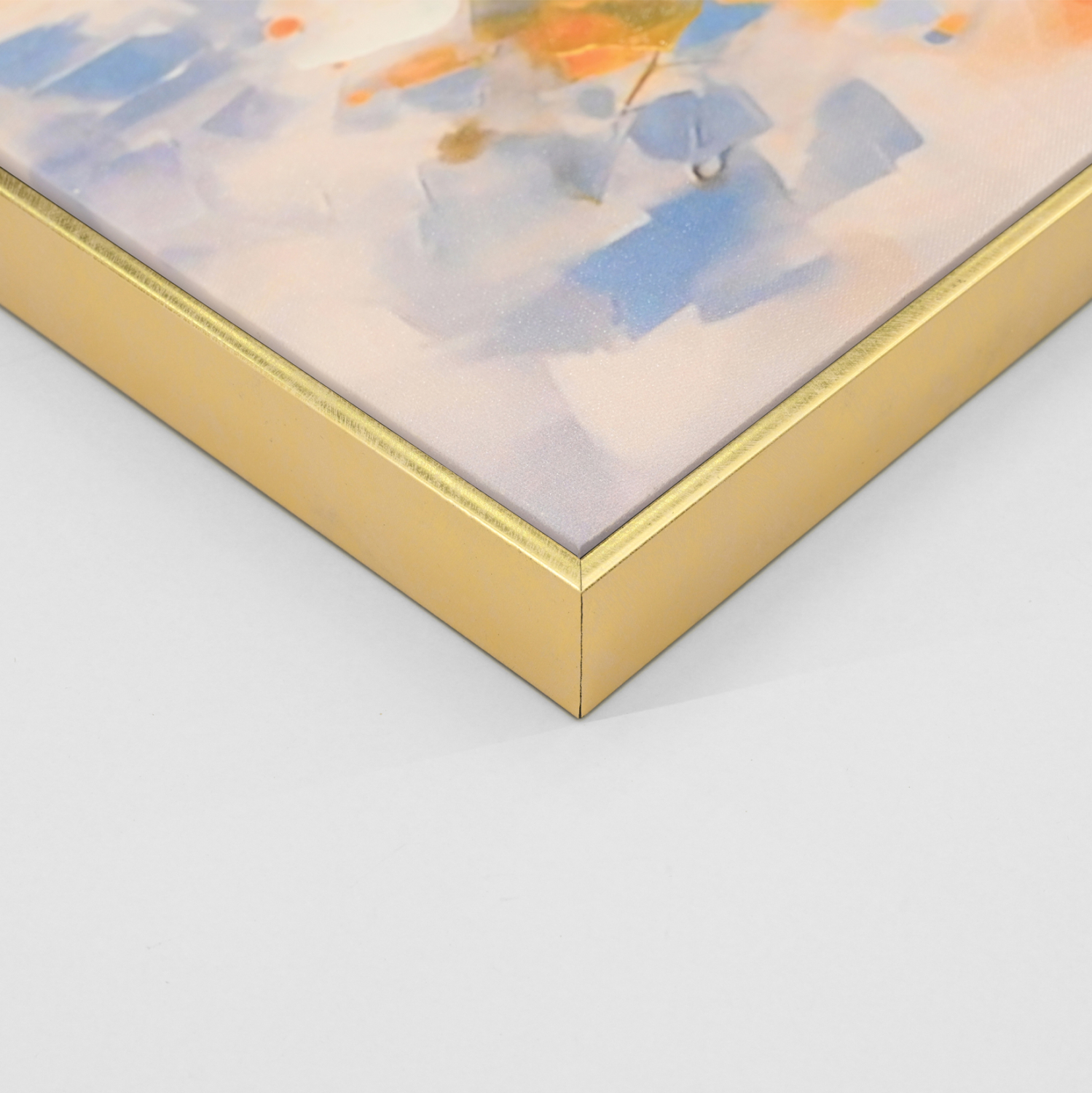 ΠΙΝΑΚΑΣ TOIXOY FB94539 ΜΕ ΚΟΡΝΙΖΑ ΜΠΕΖ-ΚΑΜΒΑ ΕΚΤΥΠΩΣΗ ΠΙΘΗΚΑΚΙ 62x4,5x62Υεκ. - Image 4