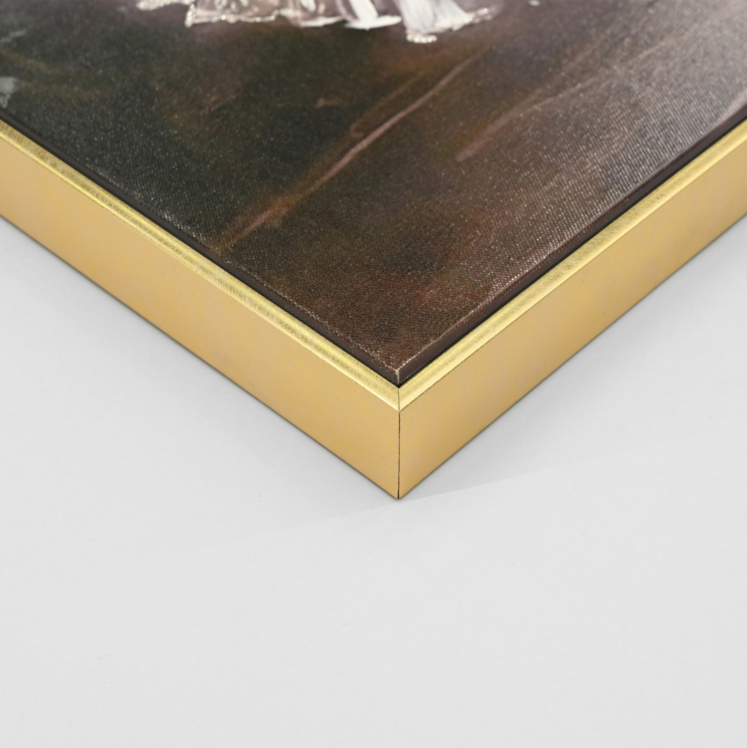 ΠΙΝΑΚΑΣ TOIXOY FB94568 ΚΟΡΝΙΖΑ ΜΠΕΖ-ΚΑΜΒΑΣ ΕΚΤΥΠΩΣΗ ΕΙΚΟΝΑ ΚΟΡΙΤΣΙΟΥ 82x4,5x82Υεκ. - Image 4