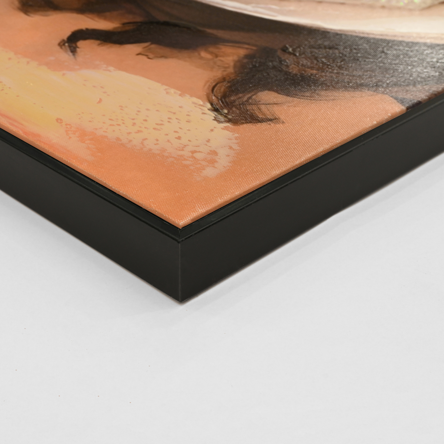 ΠΙΝΑΚΑΣ TOIXOY FB94571 ΚΟΡΝΙΖΑ ΜΑΥΡΗ-ΚΑΜΒΑΣ ΕΚΤΥΠΩΣΗ ΓΥΝΑΙΚΕΙΑ ΦΙΓΟΥΡΑ 82x4,5x122Υεκ. - Image 4