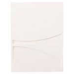 ΠΙΝΑΚΑΣ ΟΡΘΟΓΩΝΙΟΣ FB94510 MDF ΣΕ ΥΠΟΛΕΥΚΟ ΧΡΩΜΑ 60x4(πάχος)x80Υεκ.