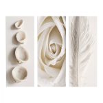 ΠΙΝΑΚΑΣ ΤΡΙΠΤΥΧΟ MDF NATURAL ELEMENTS FB97204.05 60X0