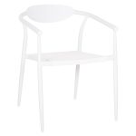 ΠΟΛΥΘΡΟΝΑ FB96052.01 ΑΛΟΥΜΙΝΙΟ ΛΕΥΚΟ-TEXTILENE ΛΕΥΚΟ 56x61x74