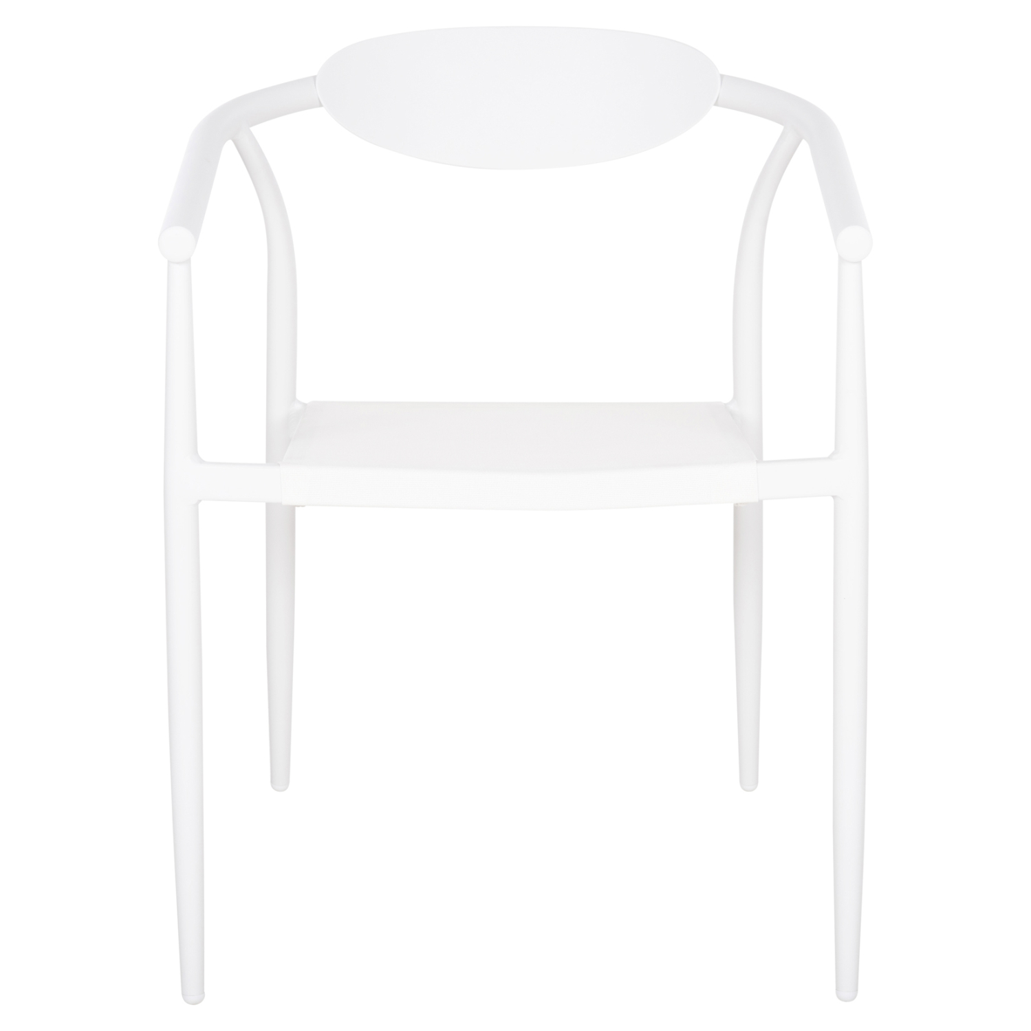 ΠΟΛΥΘΡΟΝΑ FB96052.01 ΑΛΟΥΜΙΝΙΟ ΛΕΥΚΟ-TEXTILENE ΛΕΥΚΟ 56x61x74,5Yεκ - Image 3