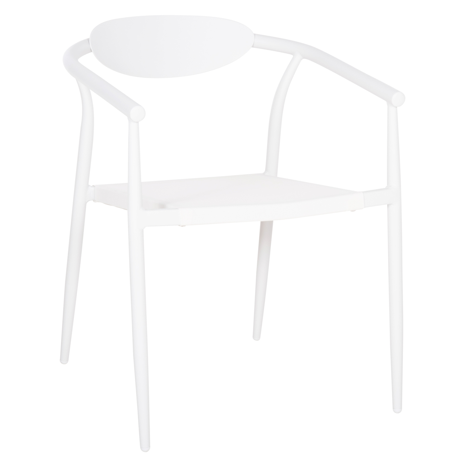 ΠΟΛΥΘΡΟΝΑ FB96052.01 ΑΛΟΥΜΙΝΙΟ ΛΕΥΚΟ-TEXTILENE ΛΕΥΚΟ 56x61x74