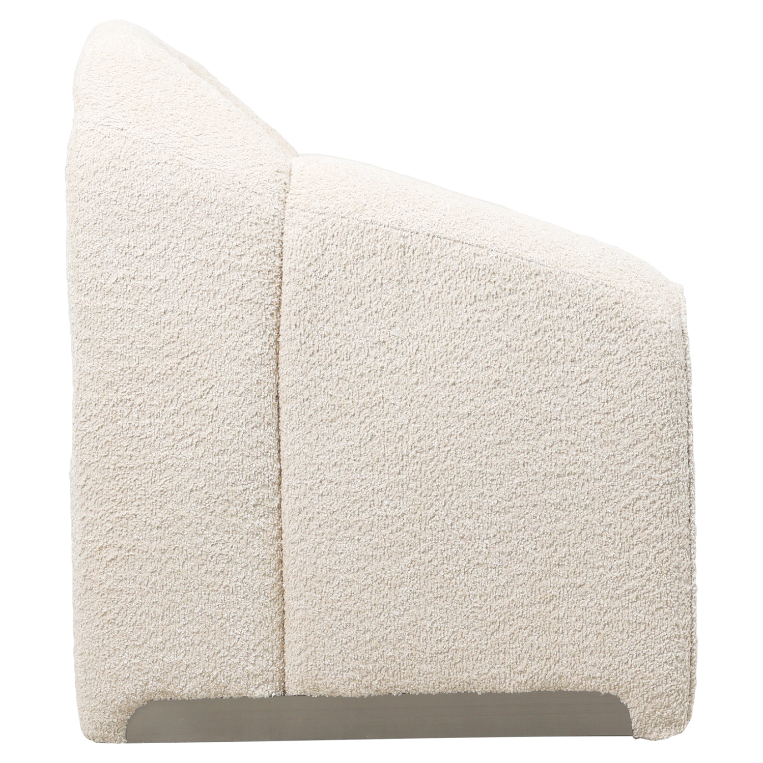 ΠΟΛΥΘΡΟΝΑ FB99599.06 ΕΚΡΟΥ ΜΠΟΥΚΛΕ ΥΦΑΣΜΑ 81x64x74Υεκ. - Image 3