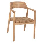 ΠΟΛΥΘΡΟΝΑ FB99634.01 ΞΥΛΟ SUNGKAI & ΨΑΘΑ ΣΕ ΦΥΣΙΚΟ ΧΡΩΜΑ 57