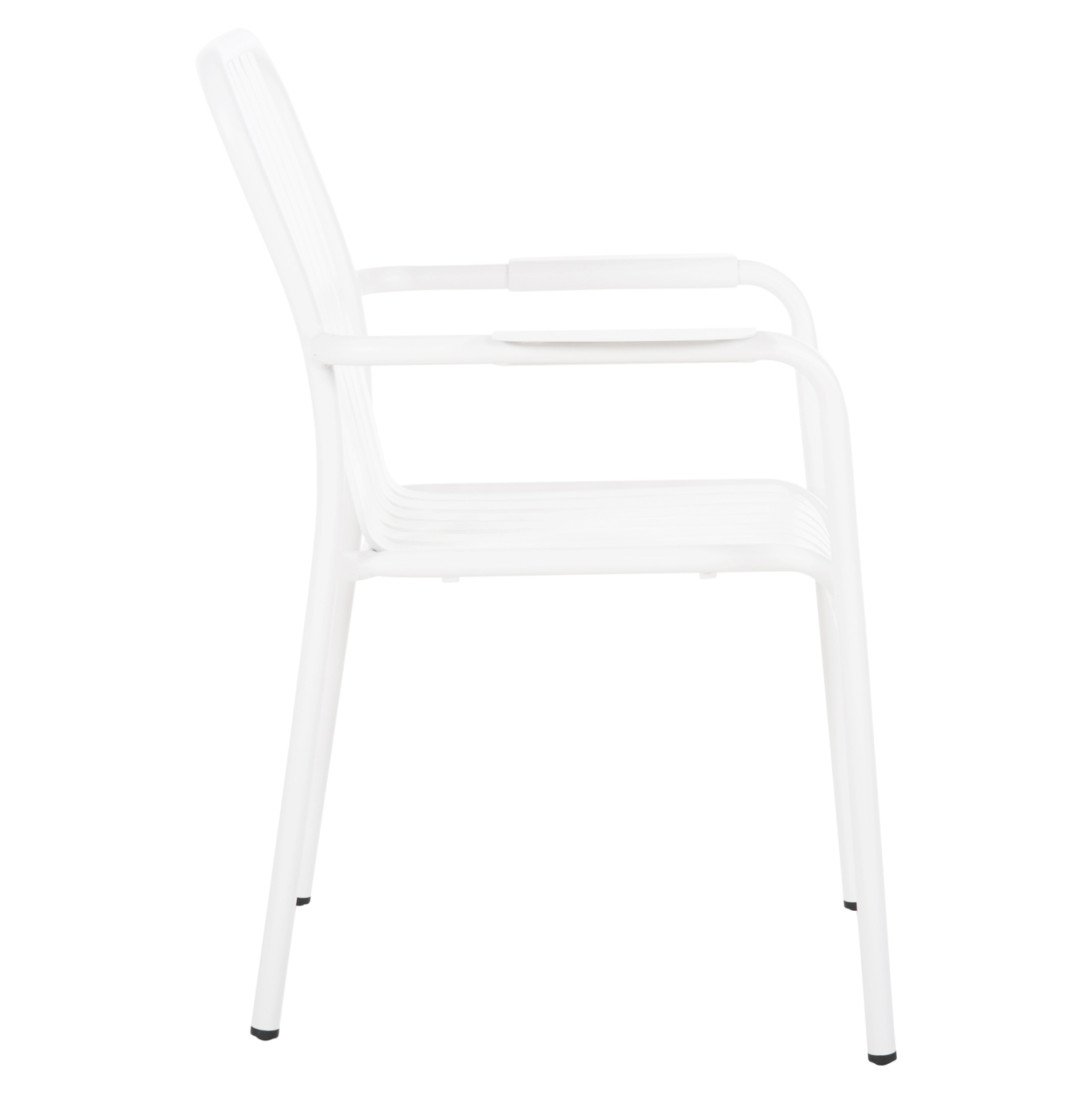 ΠΟΛΥΘΡΟΝΑ ΑΛΟΥΜΙΝΙΟΥ FB96088.02 ΛΕΥΚΗ 63x58x85Υεκ. - Image 4