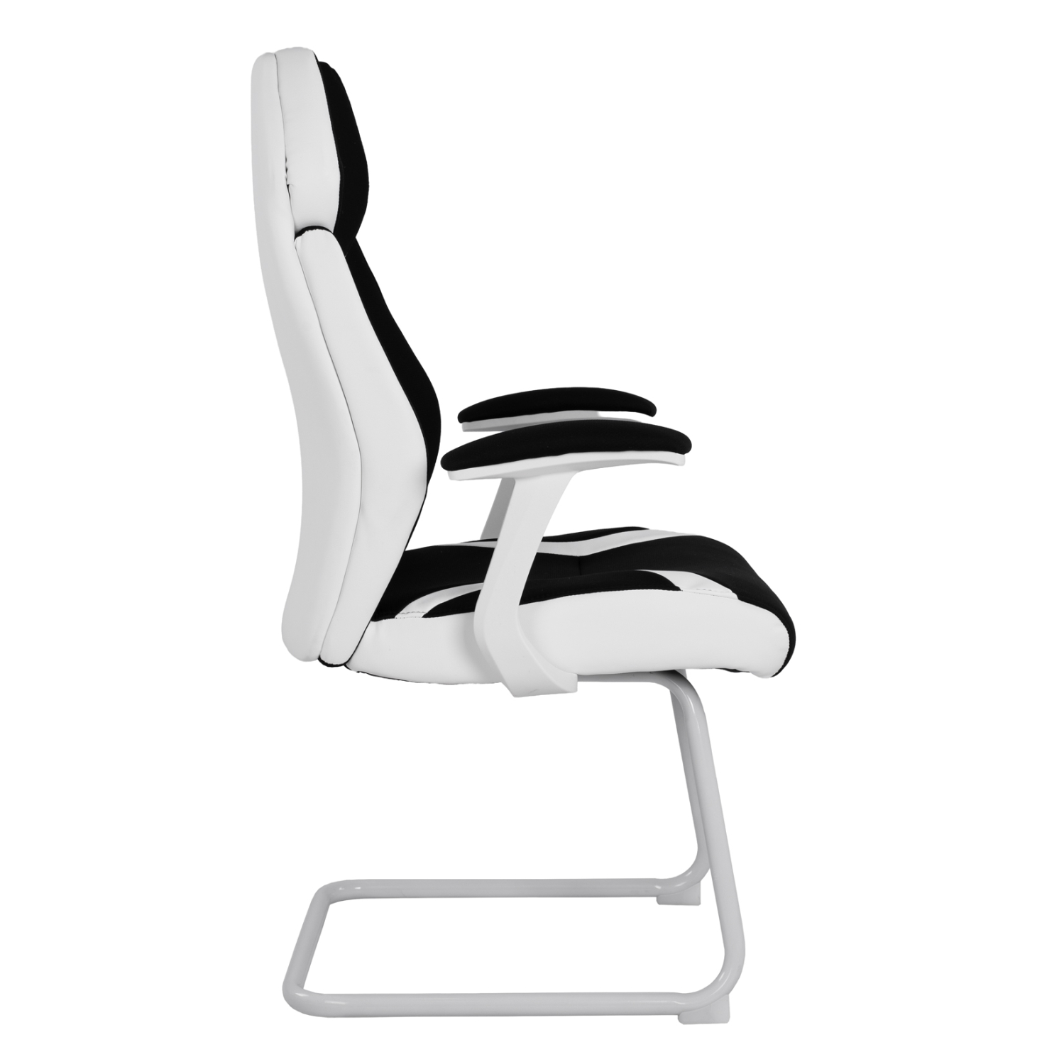 ΠΟΛΥΘΡΟΝΑ ΕΠΙΣΚΕΠΤΗ FB91102.02 ΣΕ ΧΡΩΜΑ ΜΑΥΡΟ ΜΕ ΑΣΠΡΟ 66,5x63x108cm - Image 4