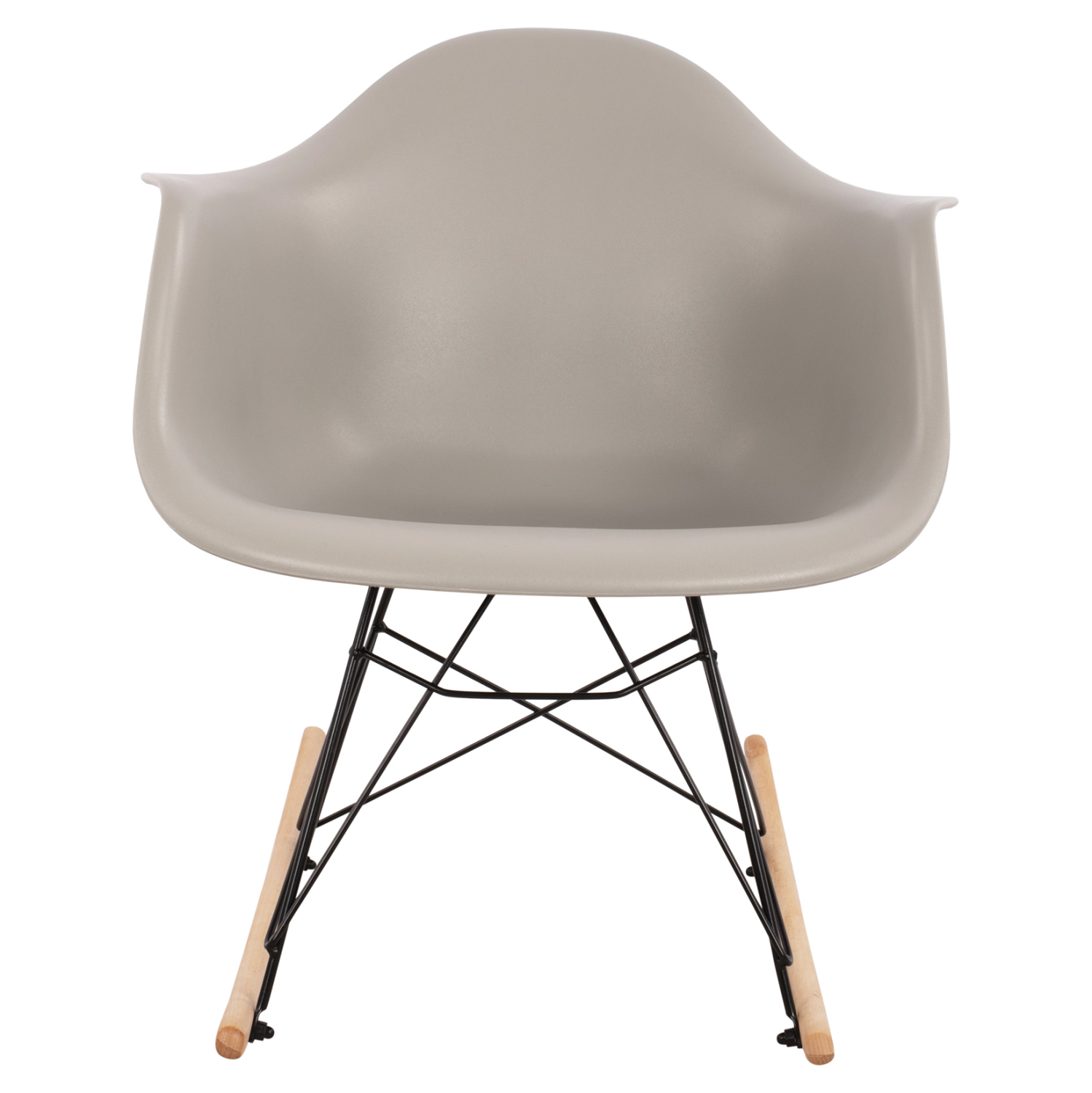 ΠΟΛΥΘΡΟΝΑ ΚΟΥΝΙΣΤΗ ΜΕ ΚΑΘΙΣΜΑ ΓΚΡΙ & ΜΑΥΡΟ ΣΚΕΛΕΤΟ FB90035.20 61x71x64 εκ. - Image 3