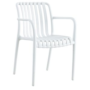 ΠΟΛΥΘΡΟΝΑ ΠΟΛΥΠΡΟΠΥΛΕΝΙΟΥ FB95940.01 ΛΕΥΚΗ 55x55x81Υεκ.