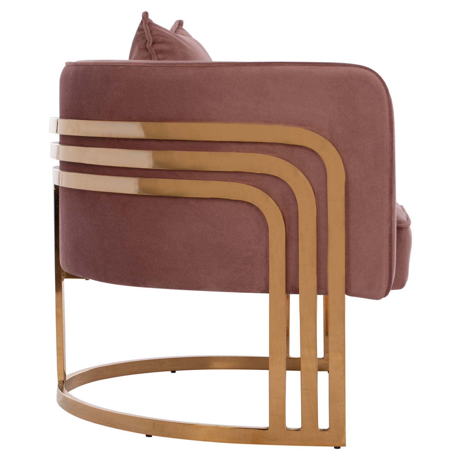 ΠΟΛΥΘΡΟΝΑ ΣΑΠΙΟ ΜΗΛΟ ΜΕ ΜΕΤΑΛΛΙΚΟ ΧΡΥΣΟ ΣΚΕΛΕΤΟ FB98738.02 - Image 4