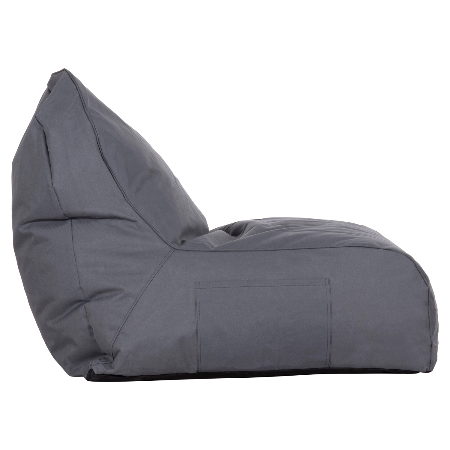 ΠΟΥΦ ΑΔΙΑΒΡΟΧΗ ΠΟΛΥΘΡΟΝΑ FB95112.10 ΓΚΡΙ 6188 81x78x73 εκ. - Image 4