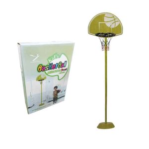 <p data-start="94" data-end="358">Παιδική φορητή μπασκέτα ιδανική για παιχνίδι και άθληση στο σπίτι