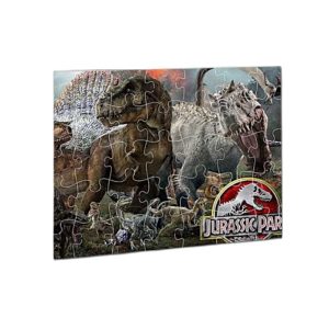Παιδικό puzzle 35 κομματιών - Dinosaurs - GXF035-1035 - 917217