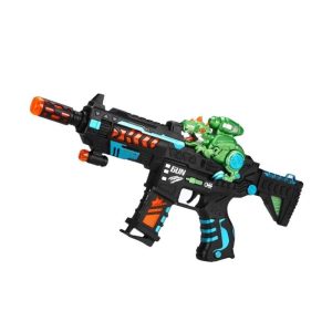 Παιδικό ηλεκτρονικό όπλο - JQ515B - 117200
