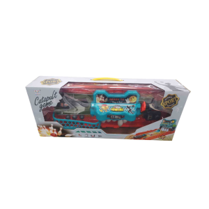 Παιδικό παιχνίδι καταπέλτης Bowling - 245231PLUS