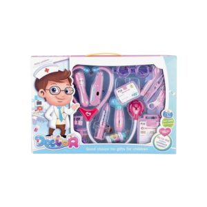 Παιδικό σετ ιατρικής - 15pcs - DF546-42B - 917303