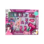 Παιδικό σετ κομμωτικής - 551-2 - 917356