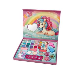 Παιδικό σετ περιποίησης νυχιών & μακιγιάζ - LK28585 - 917517
