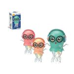 <p data-start="175" data-end="457">Διαδραστικό παιχνίδι σε σχήμα μέδουσας με χαριτωμένο και παιχνιδιάρικο σχεδιασμό