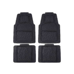 Πατάκια αυτοκινήτου PVC - 4pcs - A042 - 122445