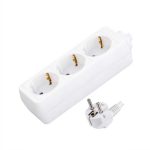 Πολύπριζο 3 θέσεων Σούκο - ST-GB03 - 3m - 030132