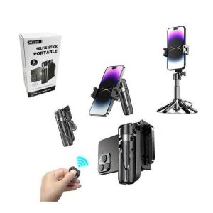 <p data-start="129" data-end="425">Το ασύρματο selfie stick M1 είναι η ιδανική λύση για φωτογραφίες και βίντεο με απόλυτη ευκολία και σταθερότητα. Χάρη στον μαγνητικό σχεδιασμό και το ενσωματωμένο τρίποδο