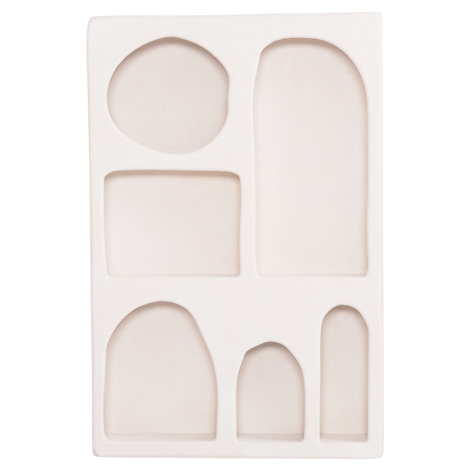 ΡΑΦΙΕΡΑ-ΚΟΜΜΟ FB918059 MDF ΣΕ ΥΠΟΛΕΥΚΟ 80x18x120Υεκ. - Image 3