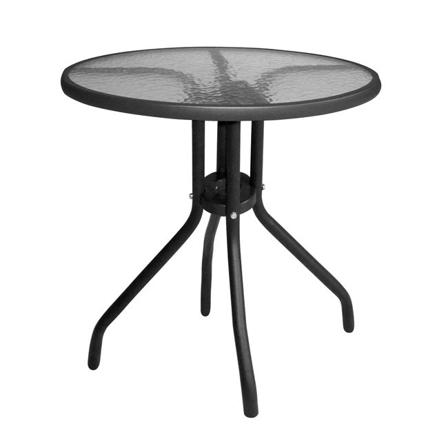 ΣΕΤ ΤΡΑΠΕΖΑΡΙΑΣ 3ΤΜΧ ΜΕ ΤΡΑΠΕΖΙ & ΚΑΡΕΚΛΕΣ ΓΚΡΙ FB95180.01 - Image 3