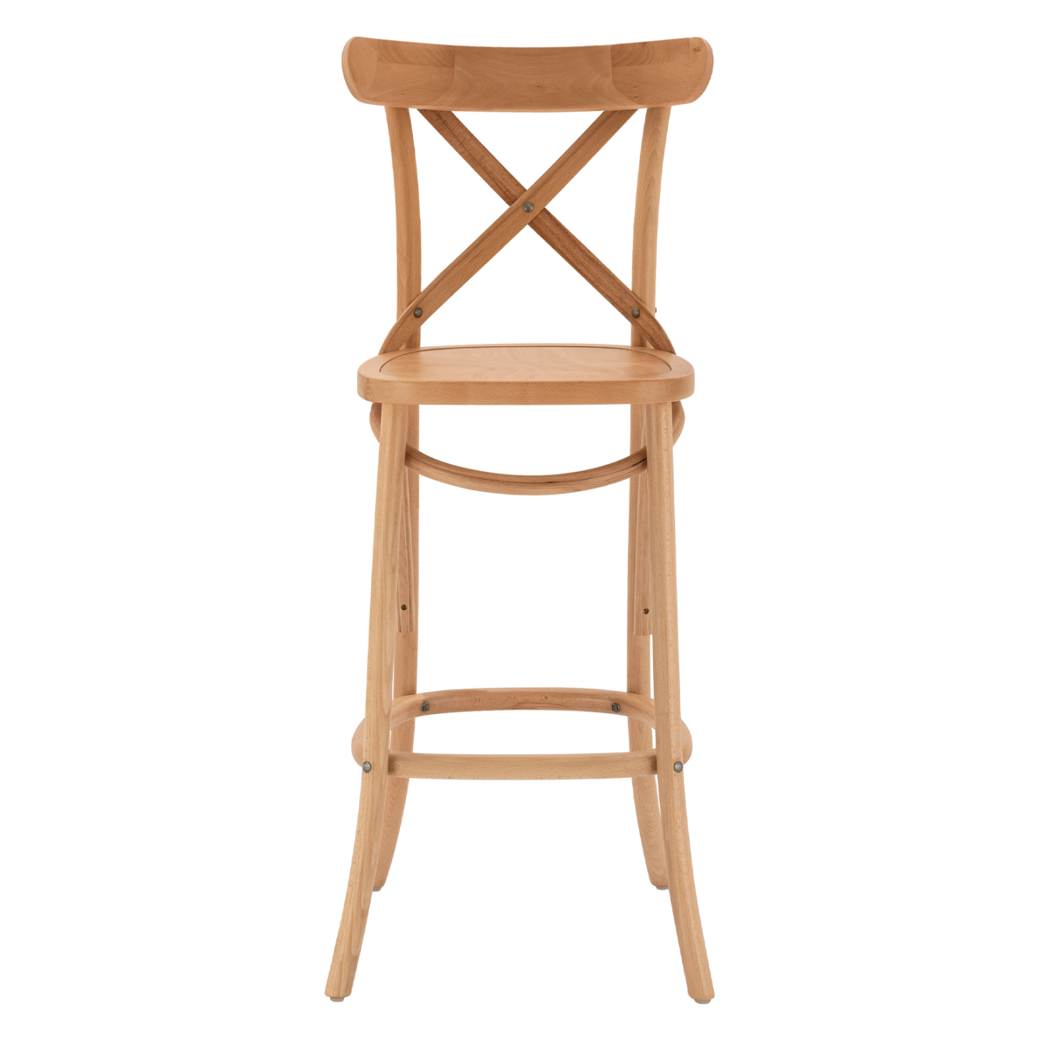 ΣΚΑΜΠΟ ΜΕΣ.ΥΨΟΥΣ FB98750.01 ΑΠΟ ΟΞΙΑ ΦΥΣΙΚΟ ΜΕ PLYWOOD ΚΑΘΙΣΜΑ 46x46x101Υ εκ. - Image 3