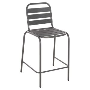 ΣΚΑΜΠΟ ΜΠΑΡ ΜΕΣ.ΥΨΟΥΣ FB96065.01 ΜΕΤΑΛ.ΣΚΕΛΕΤΟΣ-ΑΛΟΥΜΙΝΙΟ ΣΕ ΓΚΡΙ 58