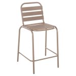 ΣΚΑΜΠΟ ΜΠΑΡ ΜΕΣ.ΥΨΟΥΣ FB96065.04 ΜΕΤΑΛ.ΣΚΕΛΕΤΟΣ-ΑΛΟΥΜΙΝΙΟ ΣΕ ΣΑΜΠΑΝΙ 58