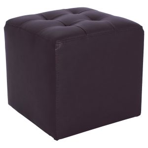 ΣΚΑΜΠΩ ΜΕ PU ΚΑΦΕ PUNK FB9264.03 37x37x35εκ