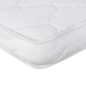 ΣΤΡΩΜΑ ΑΦΡΟΥ JORDY 90X200x15Y-- FB9374.10  (ROLL PACKING) ΛΕΥΚΟ