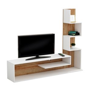 ΣΥΝΘΕΤΟ ΤΗΛΕΟΡΑΣΗΣ FB98908.11 ΜΕΛΑΜΙΝΗ ΣΕ ΛΕΥΚΟ-ΦΥΣΙΚΟ 150x29