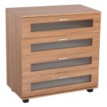 ΣΥΡΤΑΡΙΕΡΑ ΜΕΛΑΜΙΝΗΣ FB99880.01 4 ΣΥΡΤΑΡΙΑ-SONAMA ΧΡΩΜΑ 80Χ40Χ83Υεκ