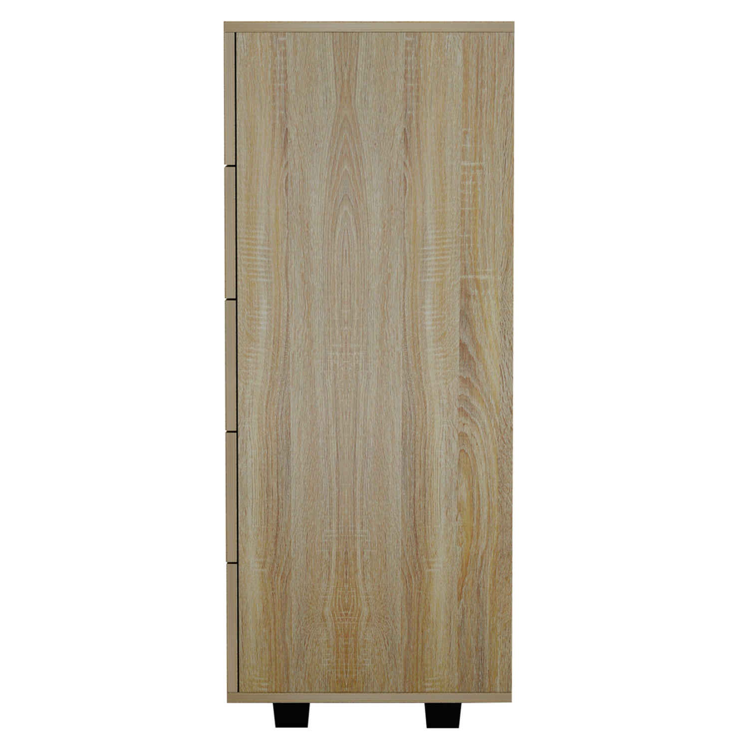 ΣΥΡΤΑΡΙΕΡΑ ΜΕΛΑΜΙΝΗΣ ME 5 ΣΥΡΤΑΡΙΑ SONAMA FB98995.01 80Χ40Χ100Y εκ. - Image 3