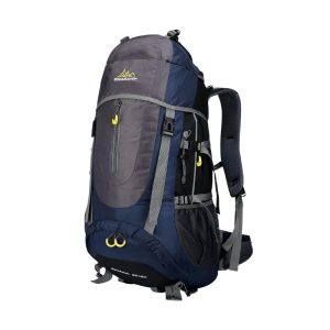 Σακίδιο πλάτης ορειβατικό - 2303 - 65+5L - 251524 - Dark Blue