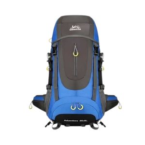 Σακίδιο πλάτης ορειβατικό - 2303 - 65+5L - 251524 - Light Blue