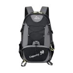 Σακίδιο πλάτης ορειβατικό - 819 - 50L - 251562 - Black/Grey