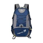 Σακίδιο πλάτης ορειβατικό - 819 - 50L - 251562 - Dark Blue