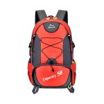 Σακίδιο πλάτης ορειβατικό - 819 - 50L - 251562 - Red