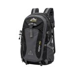 Σακίδιο πλάτης ορειβατικό - G166 - 40L - 251517 - Black