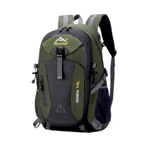 Σακίδιο πλάτης ορειβατικό - G166 - 40L - 251517 - Green