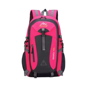 Σακίδιο πλάτης ορειβατικό - G166 - 40L - 251517 - Pink