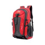 Σακίδιο πλάτης ορειβατικό - G166 - 40L - 251517 - Red